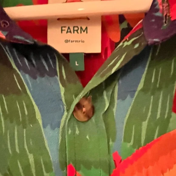 Farm Rio Unisex Co-ord Short Set - Picture 5 of 16